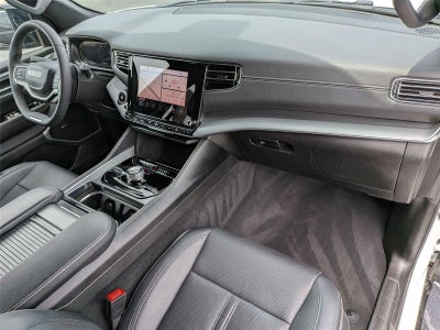 2023 Jeep Wagoneer Series II Carbide