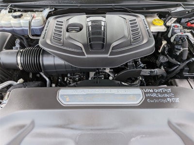 2023 Jeep Wagoneer Series II Carbide