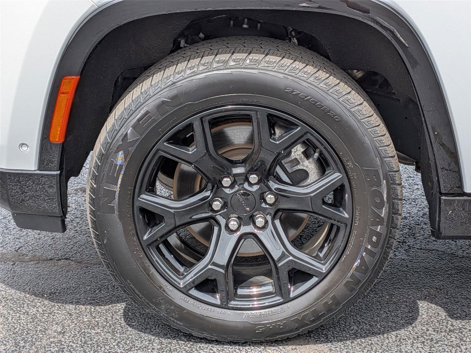 2023 Jeep Wagoneer Series II Carbide