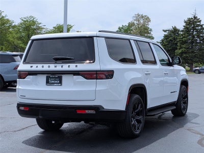 2023 Jeep Wagoneer Series II Carbide