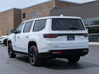 2023 Jeep Wagoneer Series II Carbide