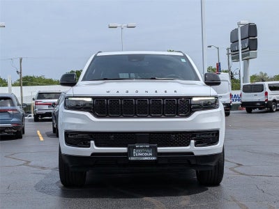 2023 Jeep Wagoneer Series II Carbide