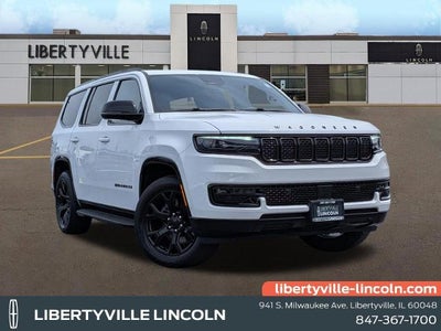 2023 Jeep Wagoneer Series II Carbide