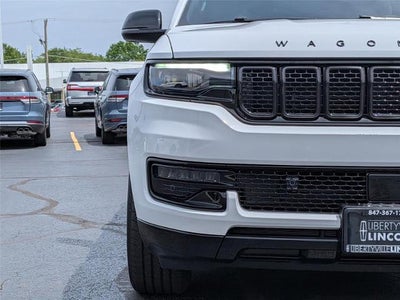 2023 Jeep Wagoneer Series II Carbide