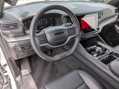 2023 Jeep Wagoneer Series II Carbide