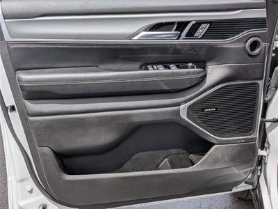 2023 Jeep Wagoneer Series II Carbide