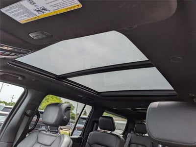 2023 Jeep Wagoneer Series II Carbide