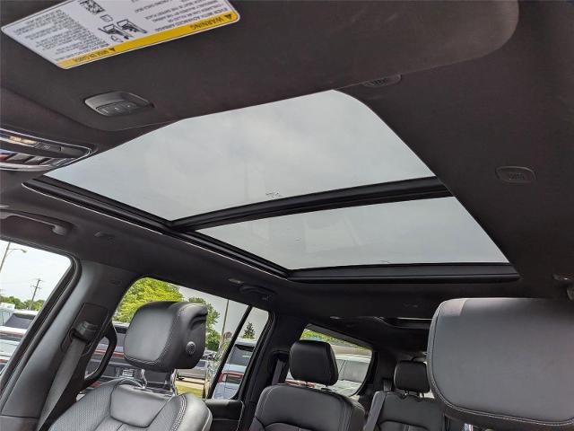 2023 Jeep Wagoneer Series II Carbide