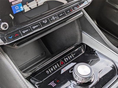 2023 Jeep Wagoneer Series II Carbide