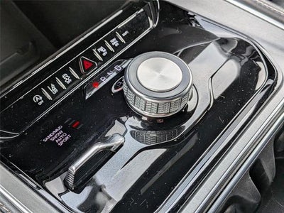 2023 Jeep Wagoneer Series II Carbide