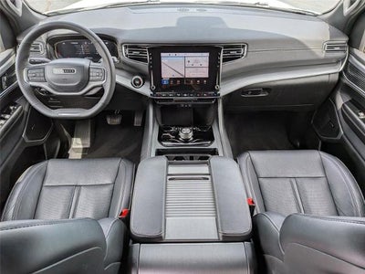 2023 Jeep Wagoneer Series II Carbide