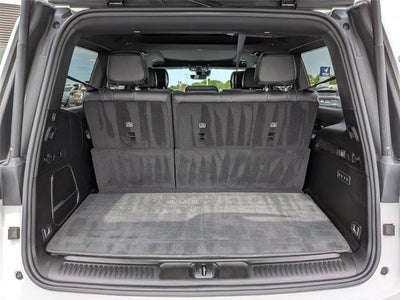 2023 Jeep Wagoneer Series II Carbide