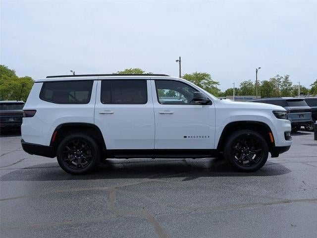 2023 Jeep Wagoneer Series II Carbide