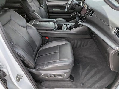 2023 Jeep Wagoneer Series II Carbide