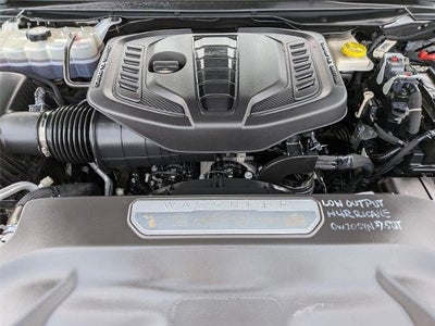 2023 Jeep Wagoneer Series II Carbide