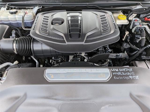 2023 Jeep Wagoneer Series II Carbide