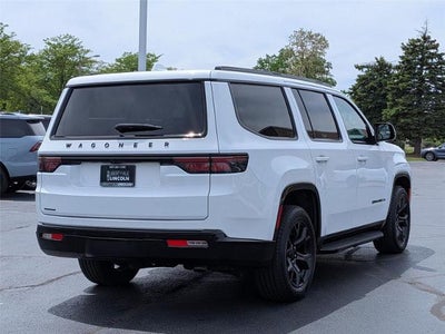 2023 Jeep Wagoneer Series II Carbide