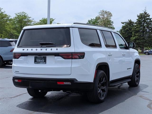 2023 Jeep Wagoneer Series II Carbide