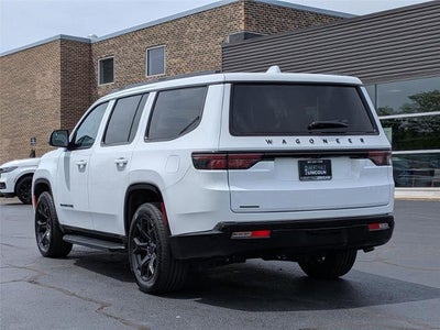 2023 Jeep Wagoneer Series II Carbide