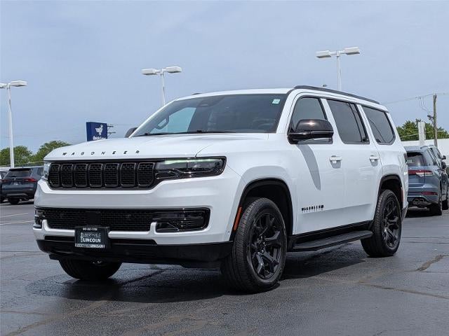 2023 Jeep Wagoneer Series II Carbide