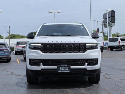2023 Jeep Wagoneer Series II Carbide