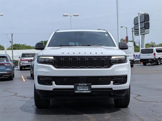 2023 Jeep Wagoneer Series II Carbide