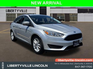 2017 Ford Focus SE