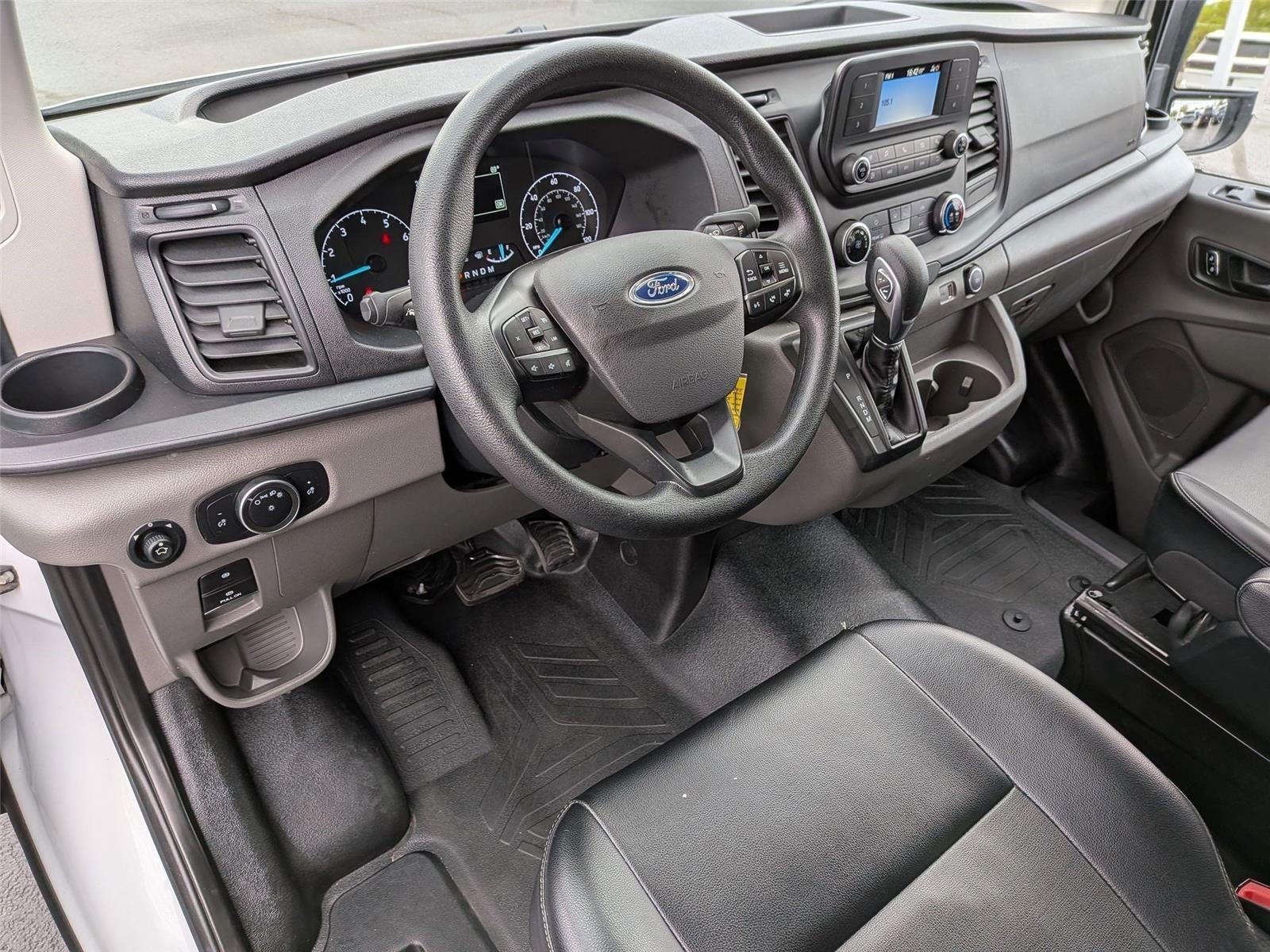 2023 Ford Transit 350 XL