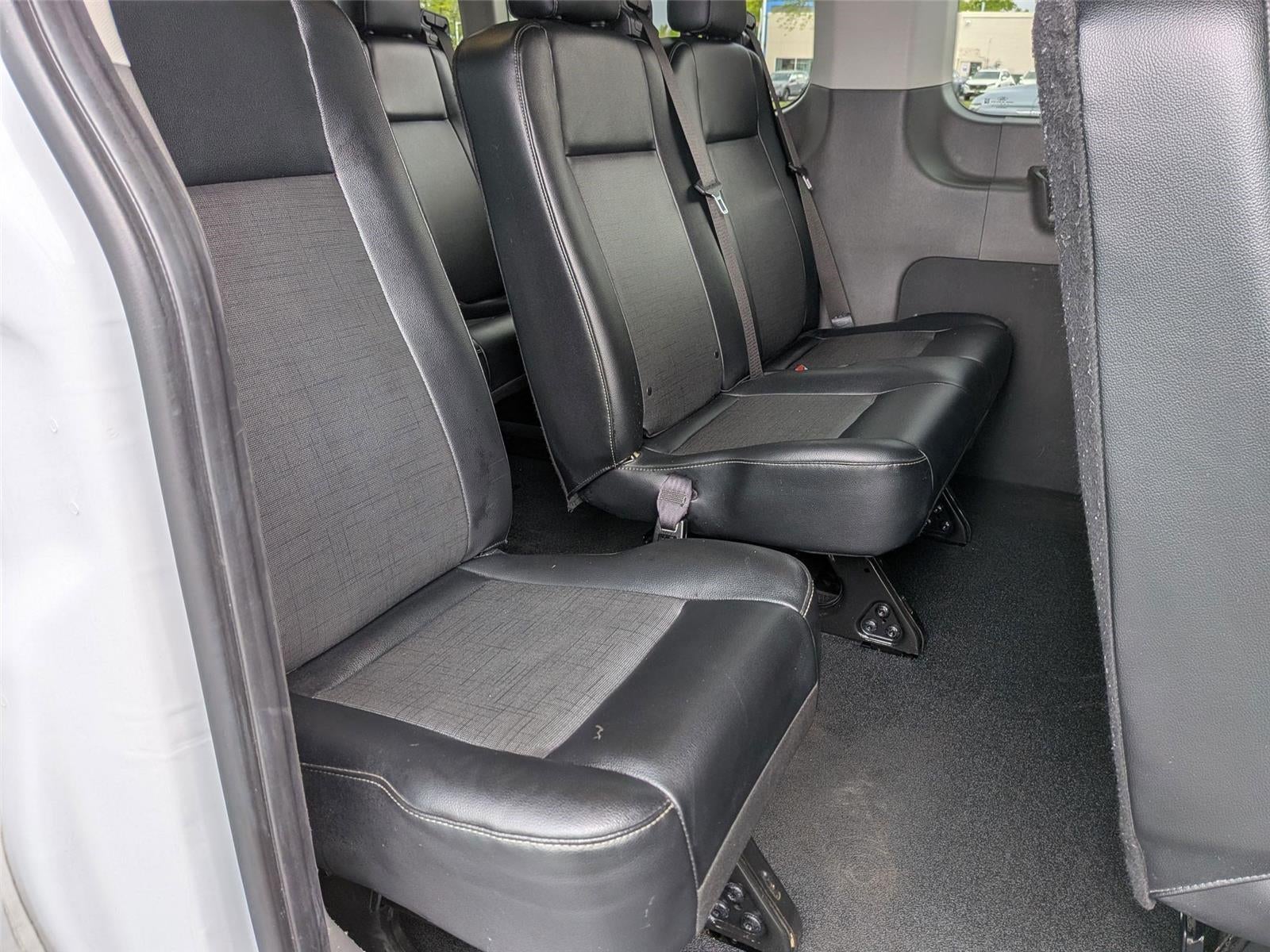 2023 Ford Transit 350 XL