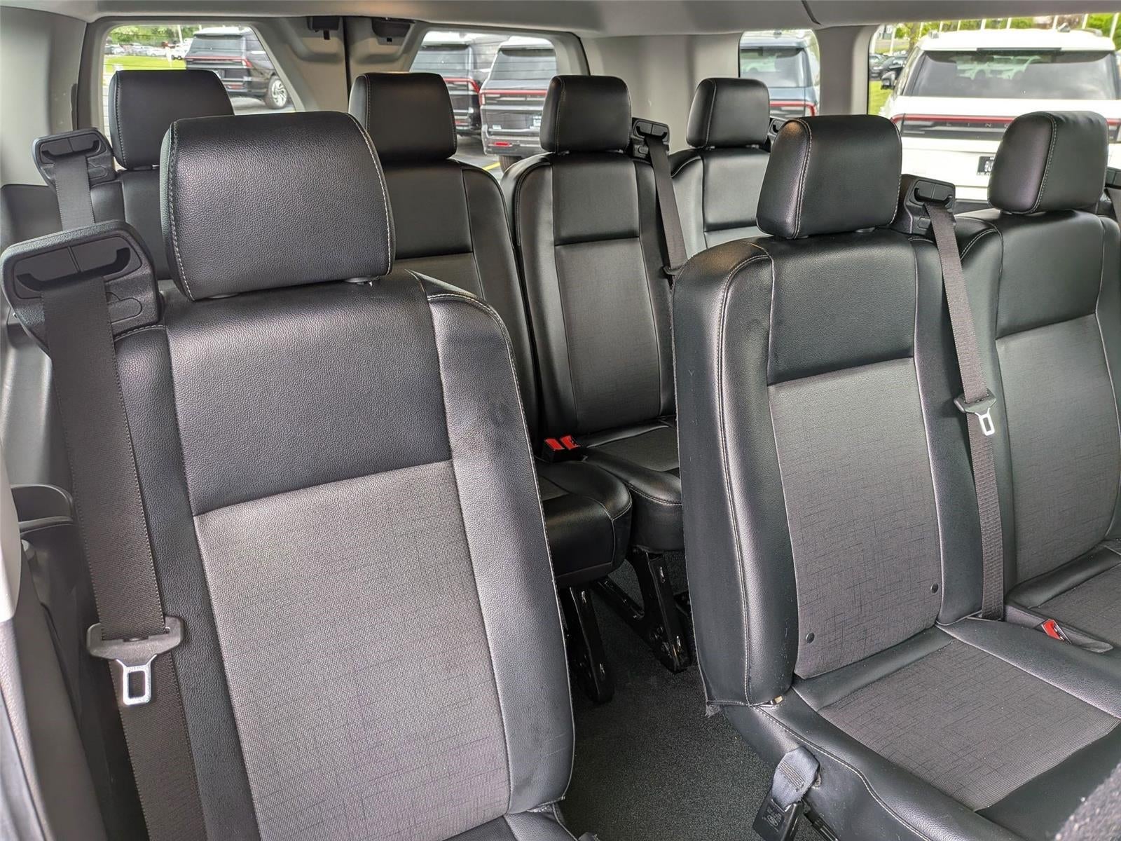 2023 Ford Transit 350 XL