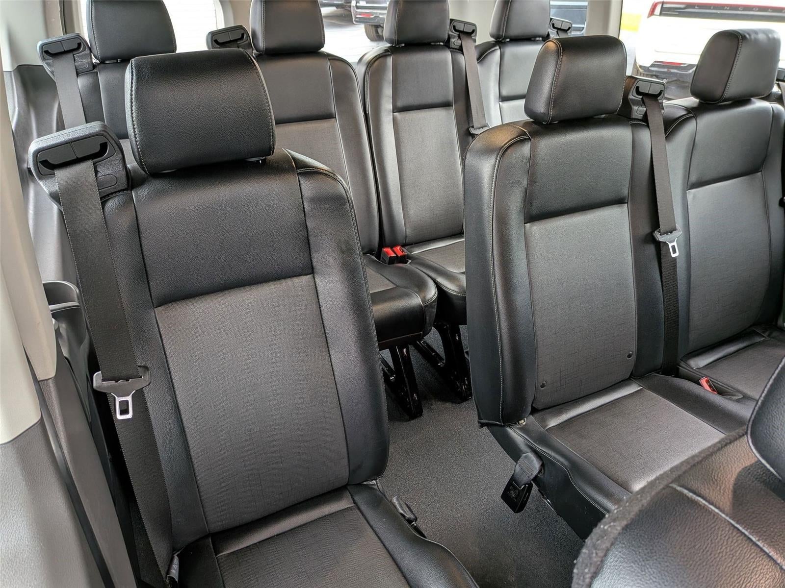 2023 Ford Transit 350 XL