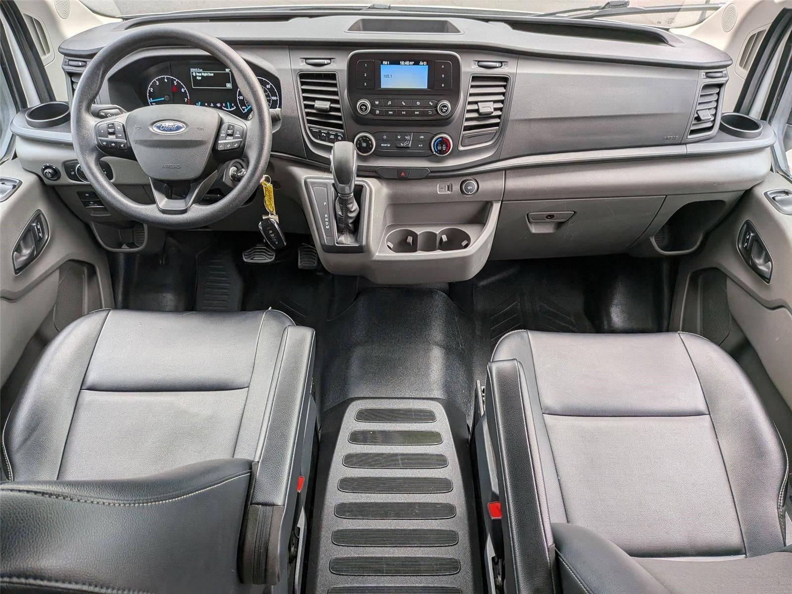 2023 Ford Transit 350 XL