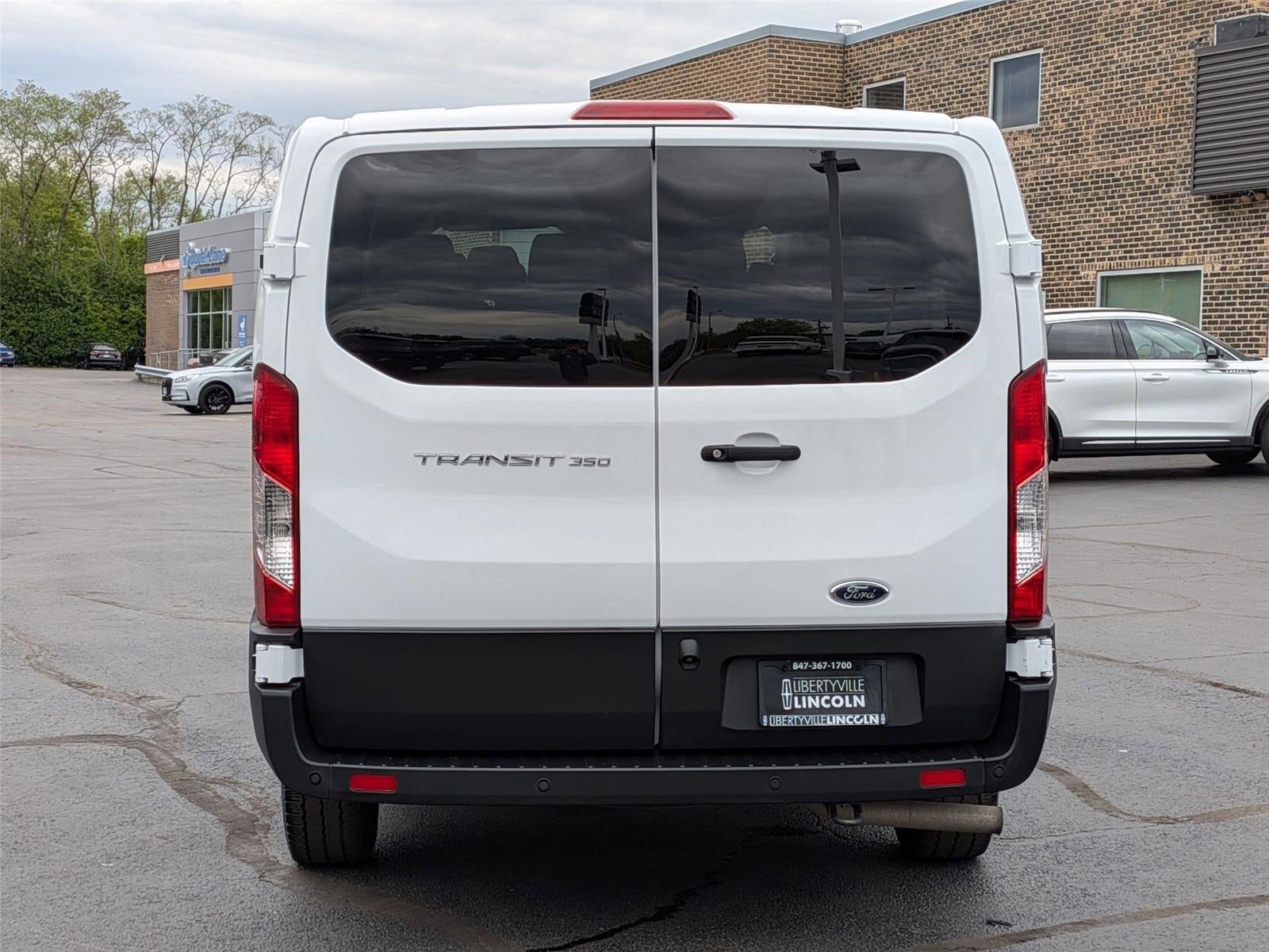2023 Ford Transit 350 XL