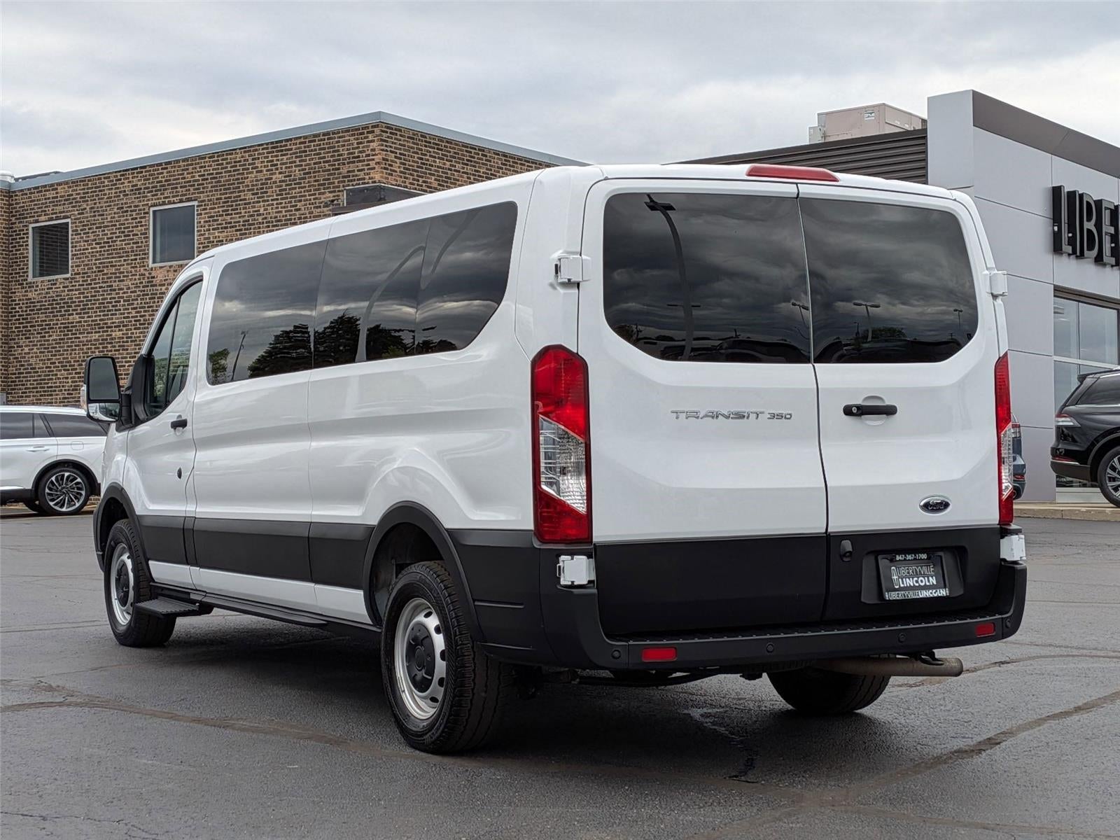 2023 Ford Transit 350 XL