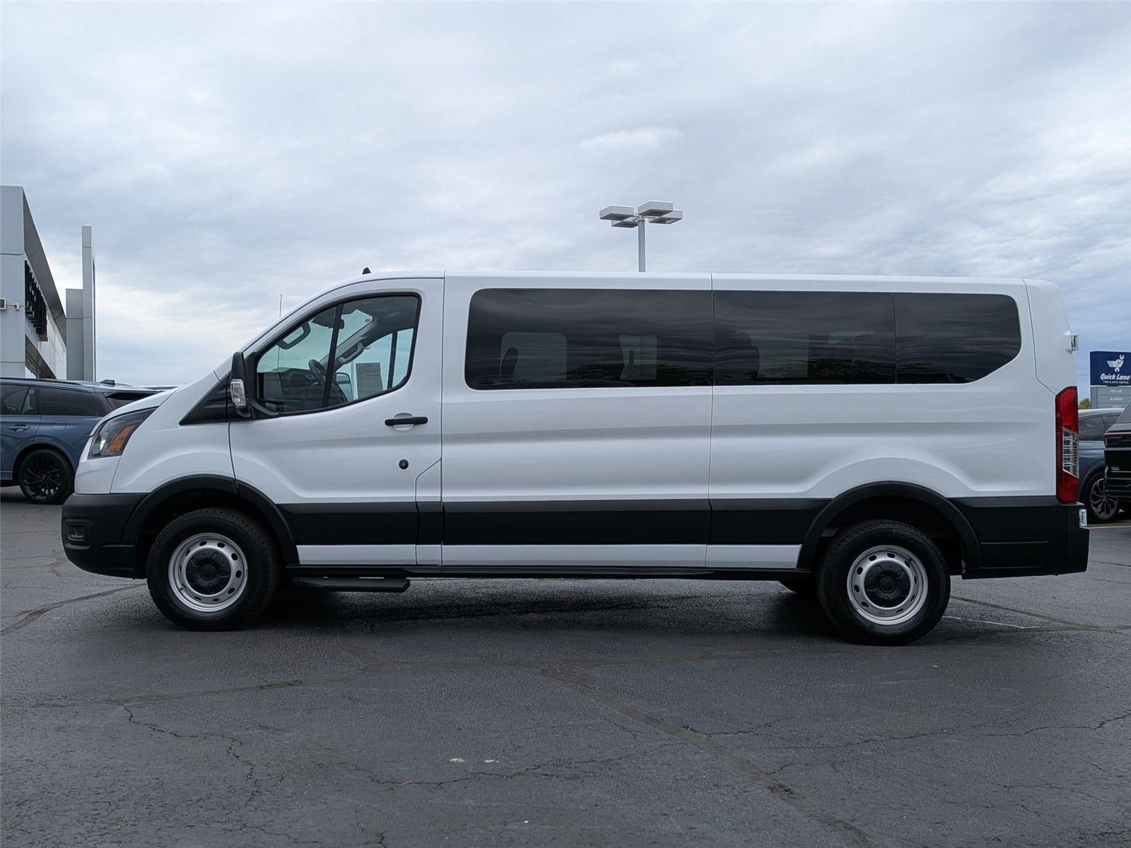 2023 Ford Transit 350 XL