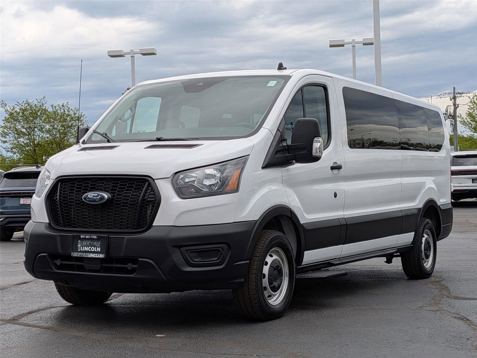 2023 Ford Transit 350 XL