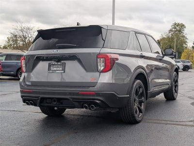 2022 Ford Explorer ST