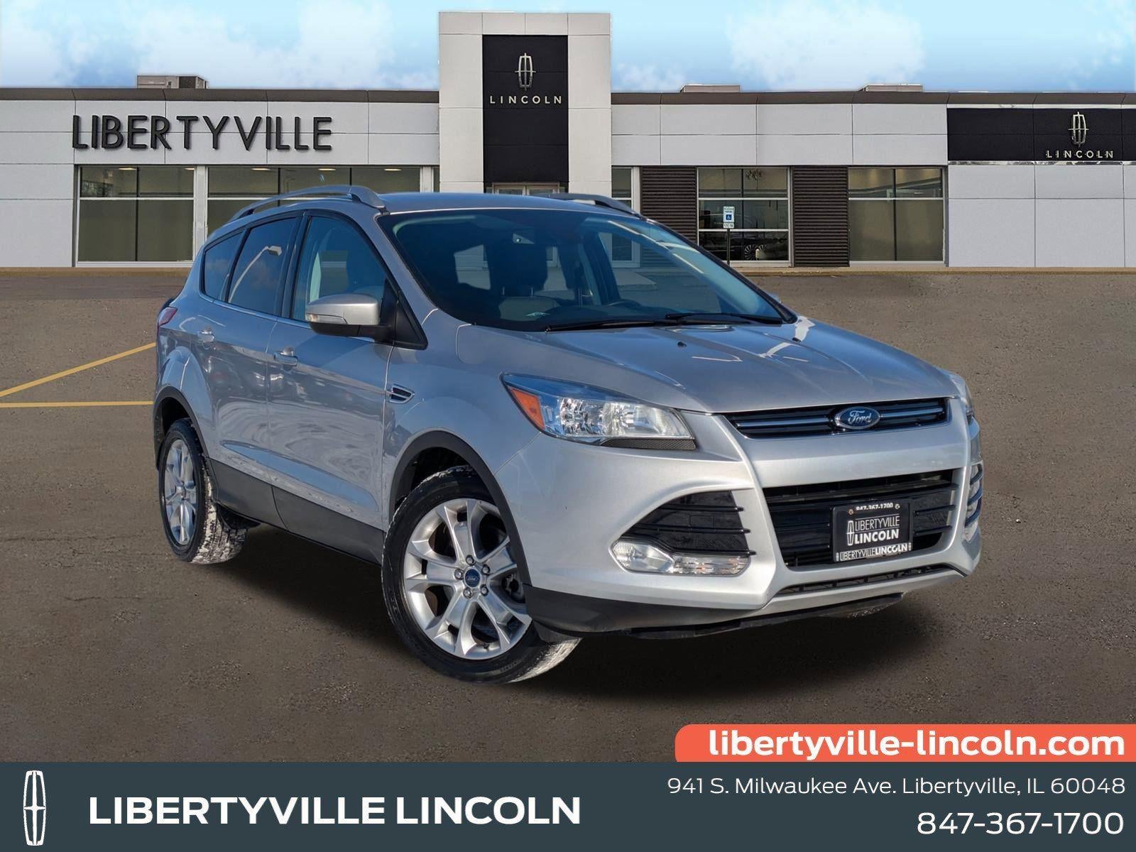 2015 Ford Escape Titanium
