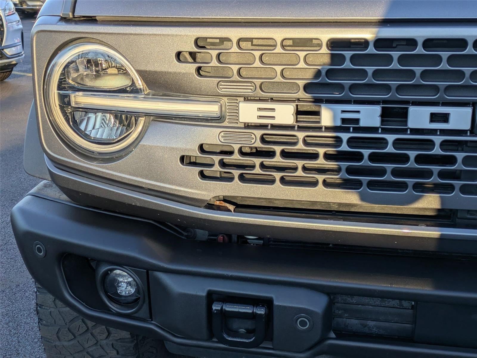 2023 Ford Bronco Badlands Advanced