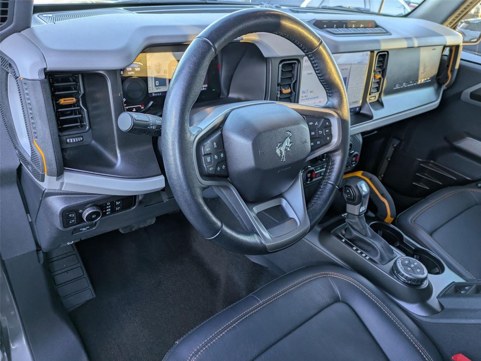 2023 Ford Bronco Badlands Advanced