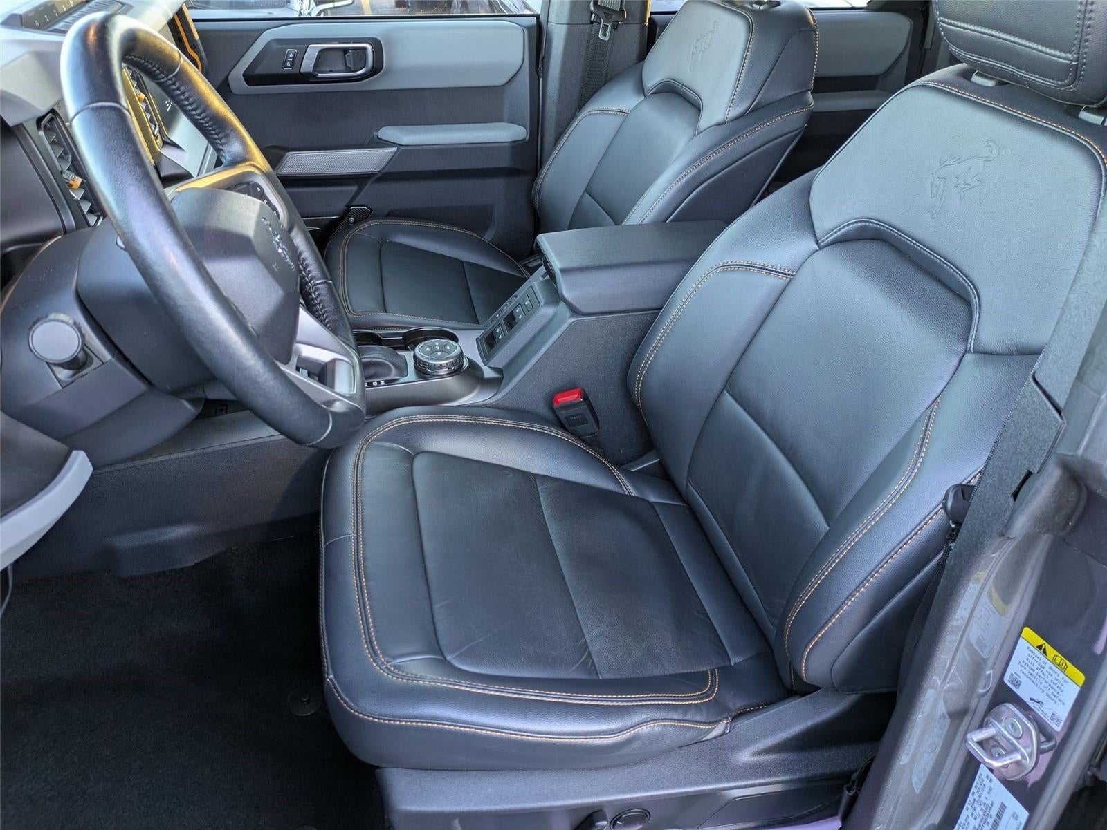 2023 Ford Bronco Badlands Advanced