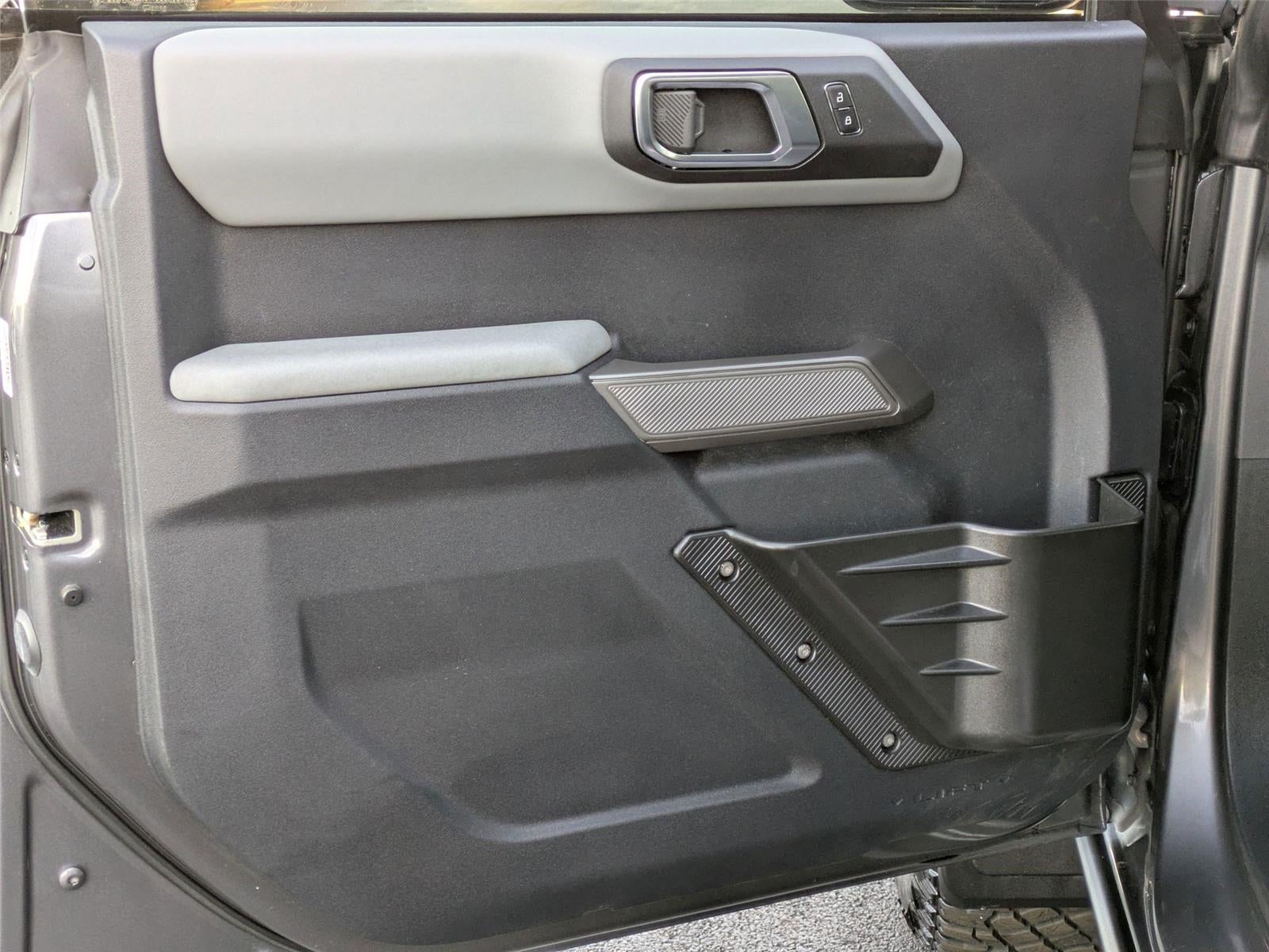 2023 Ford Bronco Badlands Advanced