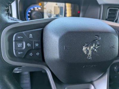 2023 Ford Bronco Badlands Advanced