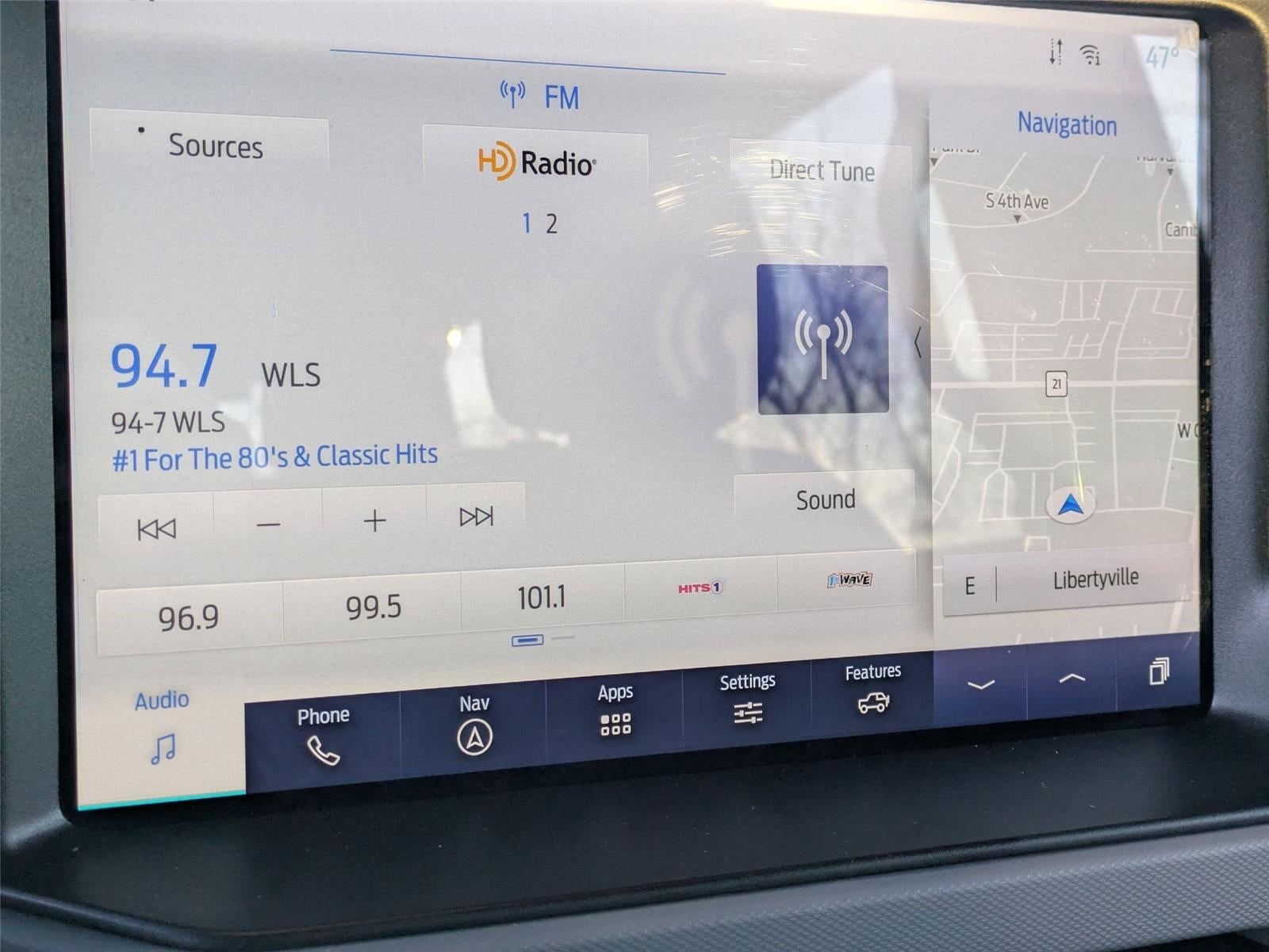 2023 Ford Bronco Badlands Advanced