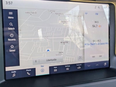 2023 Ford Bronco Badlands Advanced