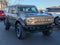 2023 Ford Bronco Badlands Advanced