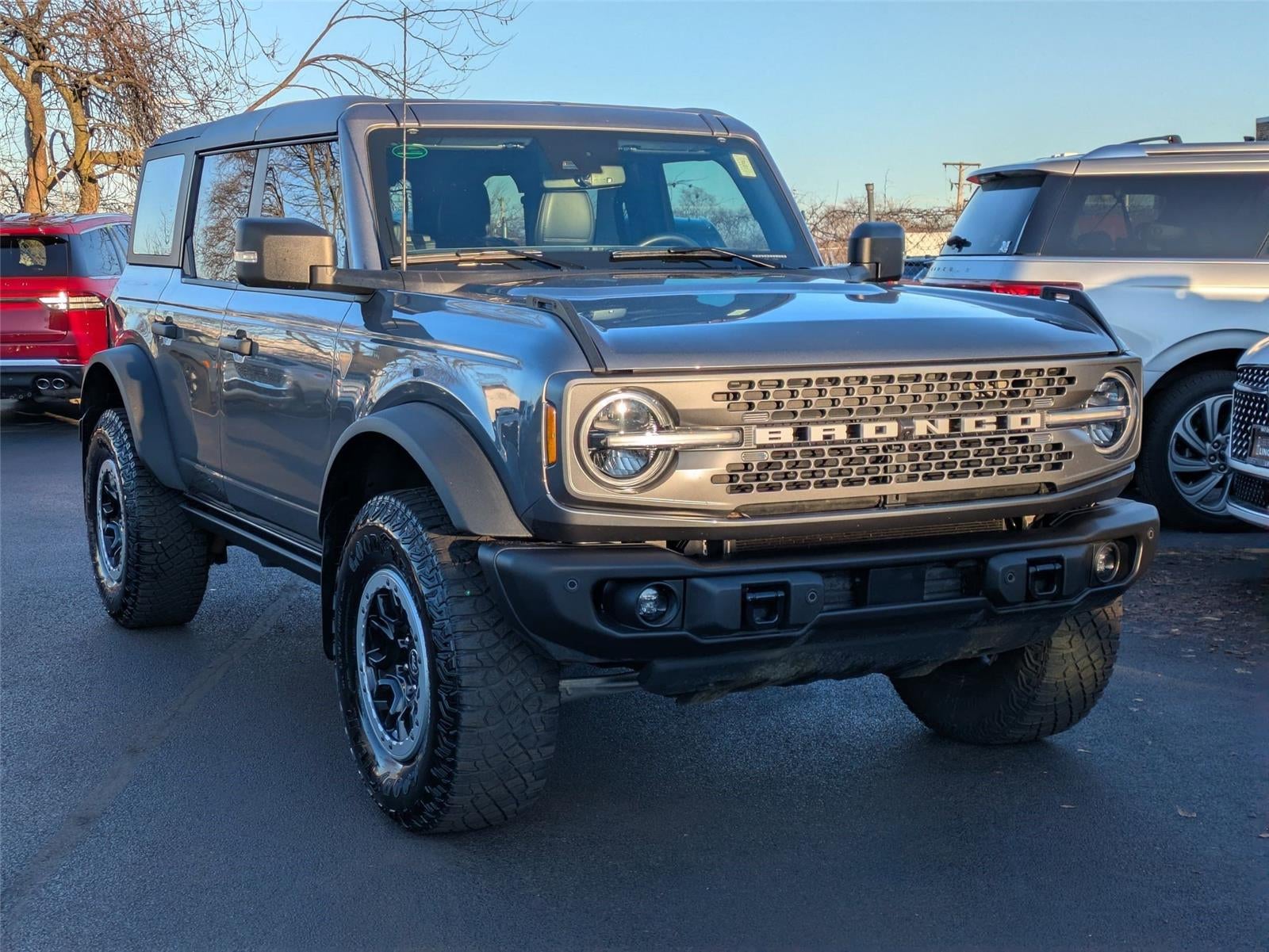 2023 Ford Bronco Badlands Advanced