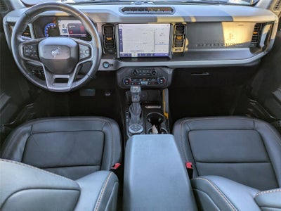 2023 Ford Bronco Badlands Advanced