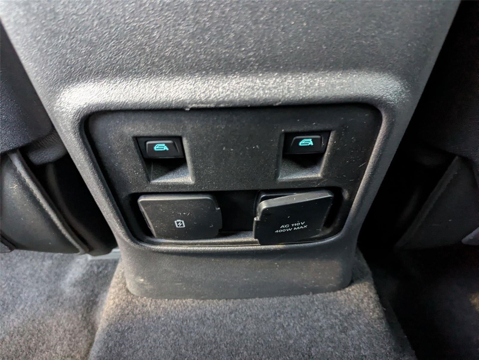 2023 Ford Bronco Badlands Advanced