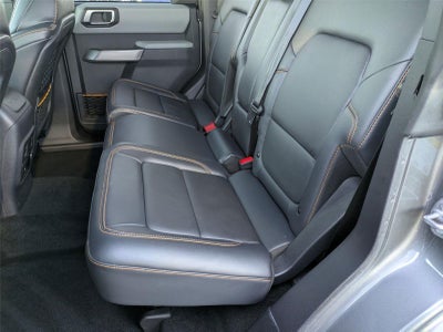 2023 Ford Bronco Badlands Advanced